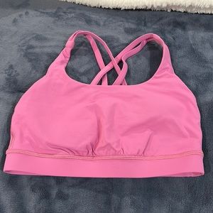 Lululemon energy bra!